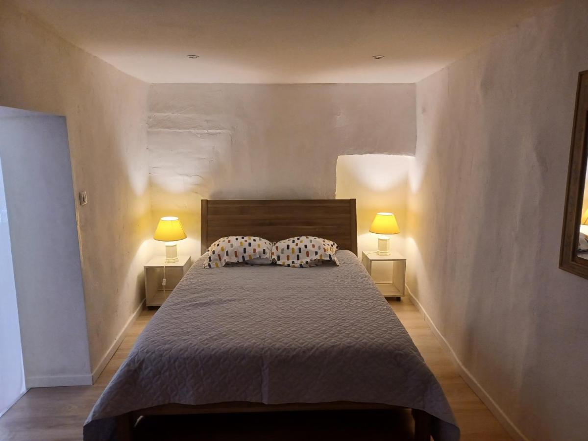 Ferienwohnung L'Horloge Aups Exterior foto