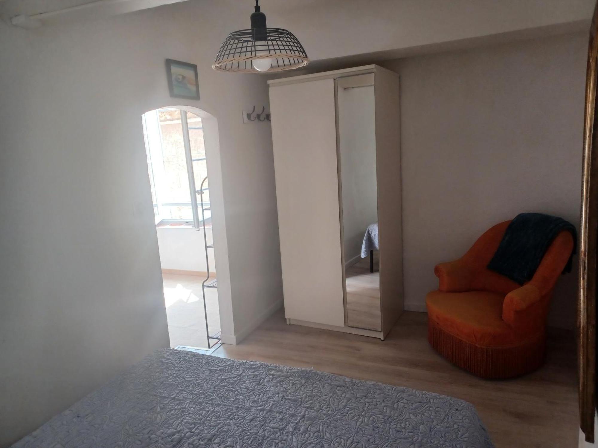 Ferienwohnung L'Horloge Aups Exterior foto