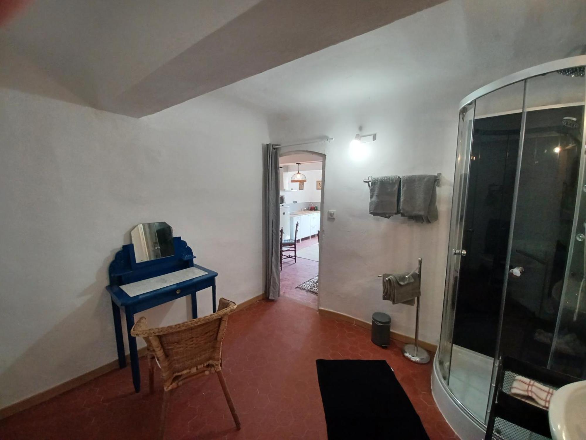 Ferienwohnung L'Horloge Aups Exterior foto